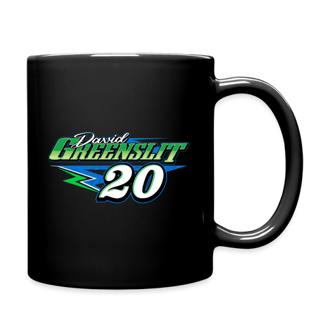 David Greenslit | 2025 | Coffee Mug - black
