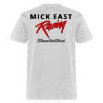 Mick East | 2025 | Adult T-Shirt 2 - heather gray