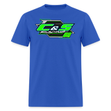 C & S Racing | 2026 | Adult T-Shirt - royal blue