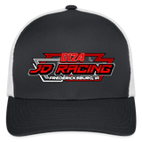Jordan Deterding | 2026 |  Baseball Cap - dark gray/white