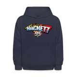Jace Hackett | 2026 | Youth Hoodie - navy