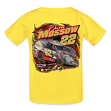 Owen Mossow | 2026 | Youth T-Shirt - yellow