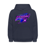 Dylan Murray | 2025 | Youth Hoodie - navy