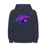 Dylan Murray | 2025 | Youth Hoodie - navy