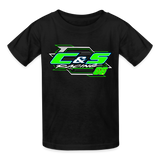 C & S Racing | 2026 | Youth T-Shirt - black