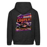 Colby Cooper | 2025 | Adult Hoodie - charcoal grey