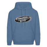 Campbell & Sons Racing | 2026 | Adult Hoodie - denim blue