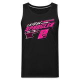 Camron Spangler | 2024 | Men's Tank - black