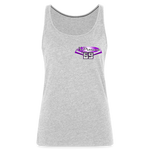 Cutler Racing | 2025 | Women's Tank - heather gray