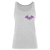 Cutler Racing | 2025 | Women's Tank - heather gray