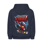 Jordan Kibbe | 2025 | Youth Hoodie - navy
