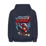 Jordan Kibbe | 2025 | Youth Hoodie - navy