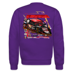 Alan Stipp | 2025 | Adult Crewneck Sweatshirt - purple