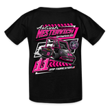 Aaliyah Nestervich | 2025 | Youth T-Shirt - black