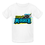 Brody Mosher | 2025 | Youth T-Shirt - white