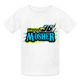 Brody Mosher | 2025 | Youth T-Shirt - white