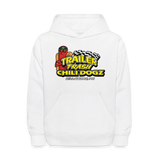 Nick Green | 2026 | Youth Hoodie - white
