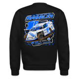 Aaron Spangler | 2026 | Adult Crewneck Sweatshirt - black