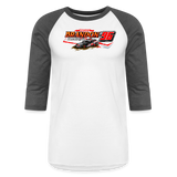 Brody Brandon | 2025 | Baseball T-Shirt - white/charcoal