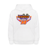 Kaseton Morris | 2024 | Youth Hoodie - white