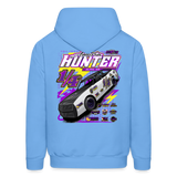 Ambria Hunter | 2026 | Adult Hoodie - carolina blue