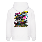 Jacob Todd  | 2025 | Adult Hoodie - white