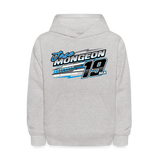 Jase Mongeon | 2025 | Youth Hoodie - heather gray