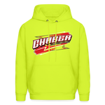 Chaber Motorsports | 2025 | Adult Hoodie - safety green