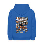 Jerremy Sebens | 2025 | Youth Hoodie - royal blue