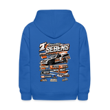 Jerremy Sebens | 2025 | Youth Hoodie - royal blue