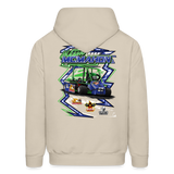 Mason McMahon | 2026 | Adult Hoodie - Sand