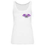 Cutler Racing | 2025 | Women's Tank - white
