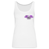 Cutler Racing | 2025 | Women's Tank - white
