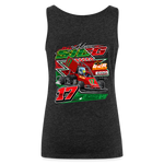 Alan Sieg | 2025 | Women's Tank - charcoal grey