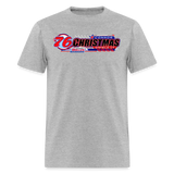 Connor Christmas | 2026 | Adult T-Shirt - heather gray