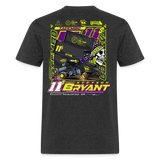 Bryant Racing | 2026 | Adult T-Shirt - heather black