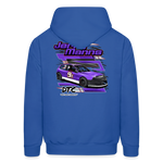 Jerry Manns | 2025 | Adult Hoodie - royal blue