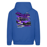 Jerry Manns | 2025 | Adult Hoodie - royal blue