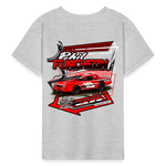 Phil Funcheon | 2025 | Youth T-Shirt - heather gray