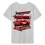 Phil Funcheon | 2025 | Youth T-Shirt - heather gray