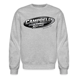 Campbell & Sons Racing | 2026 | Adult Crewneck Sweatshirt - heather gray