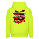Phil Funcheon | 2025 | Adult Hoodie - safety green