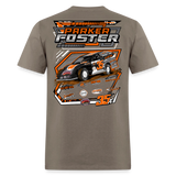 Parker Foster | 2026 | Adult T-Shirt - safari
