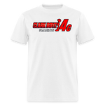 Tucker Clark | 2025 | Adult T-Shirt - white