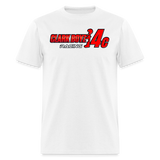 Tucker Clark | 2025 | Adult T-Shirt - white