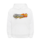 Myles Coutermarsh | 2025 | Youth Hoodie - white