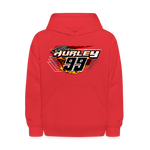 Ari Hurley | 2025 | Youth Hoodie - red