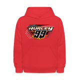 Ari Hurley | 2025 | Youth Hoodie - red