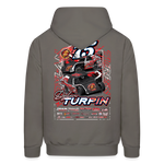 Dylan Turpin | 2025 | Adult Hoodie - asphalt gray