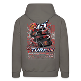 Dylan Turpin | 2025 | Adult Hoodie - asphalt gray